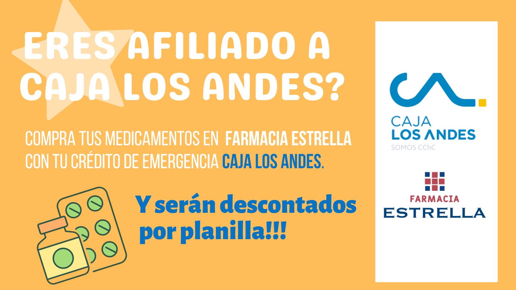CONVENIO CAJA LOS ANDES